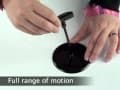 DS Memo Clips Range of Motion