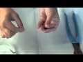 How To Crimp Plastic Line