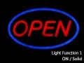 LED "OPEN" Sign - LEDOPEN13