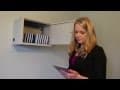 iPad Charging Cabinet - Tablet Storage and Charging Dock