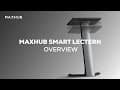 MAXHUB Smart Lectern Overview