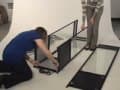 Easy to Assemble SCT Series Display Case