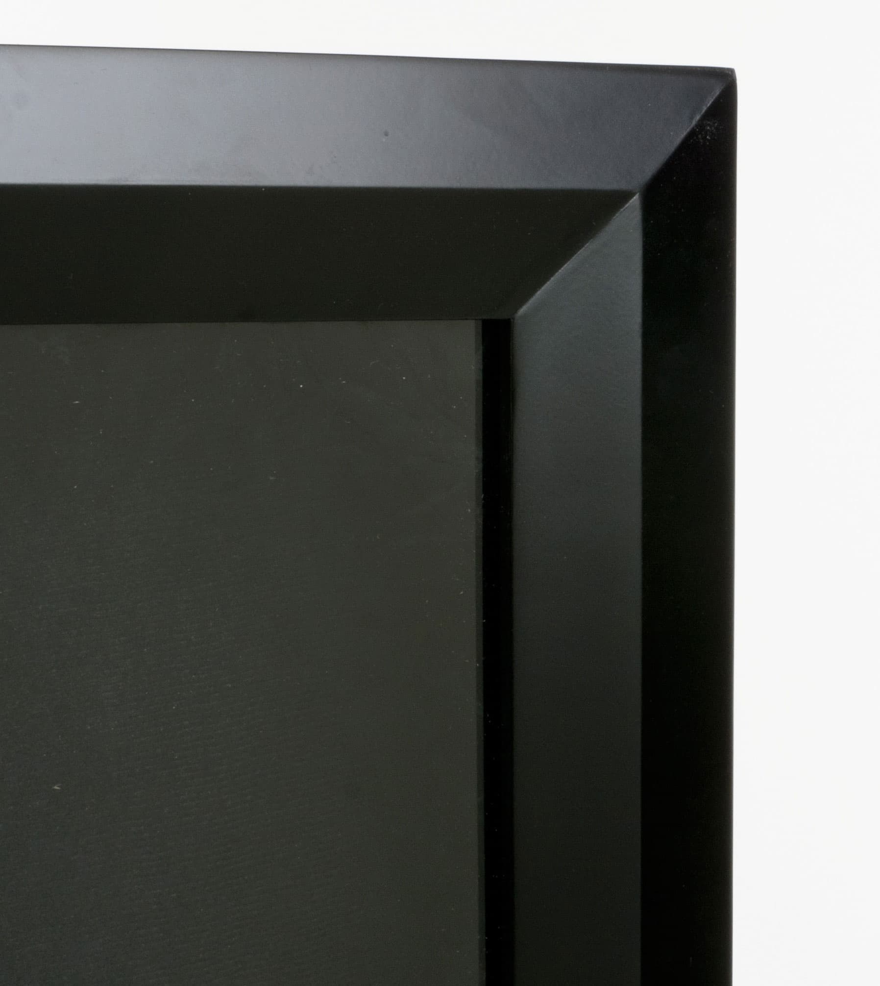 Large Shadow Box for Collectibles is 4” Deep & Locks | Displays2Go