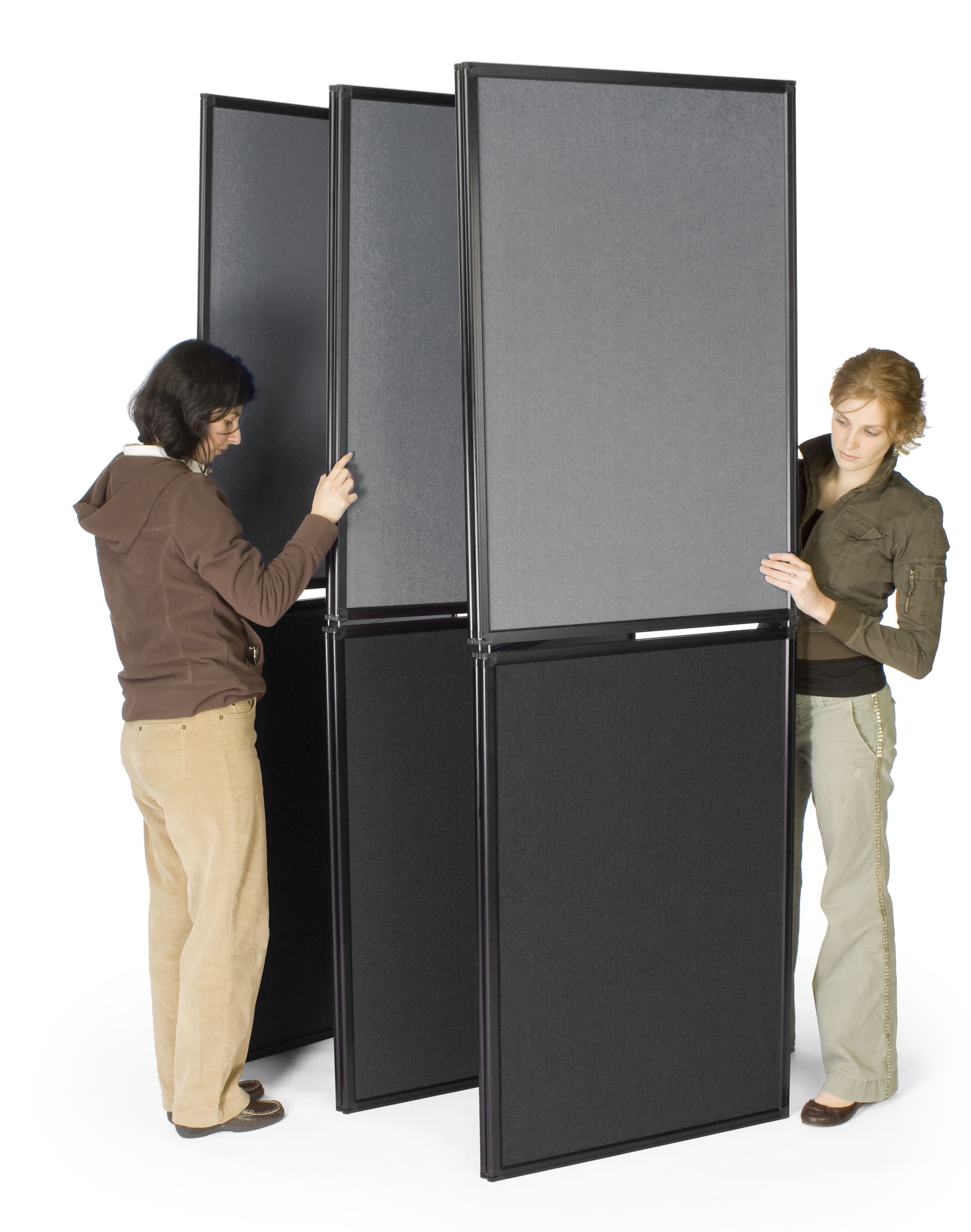 panel displays
