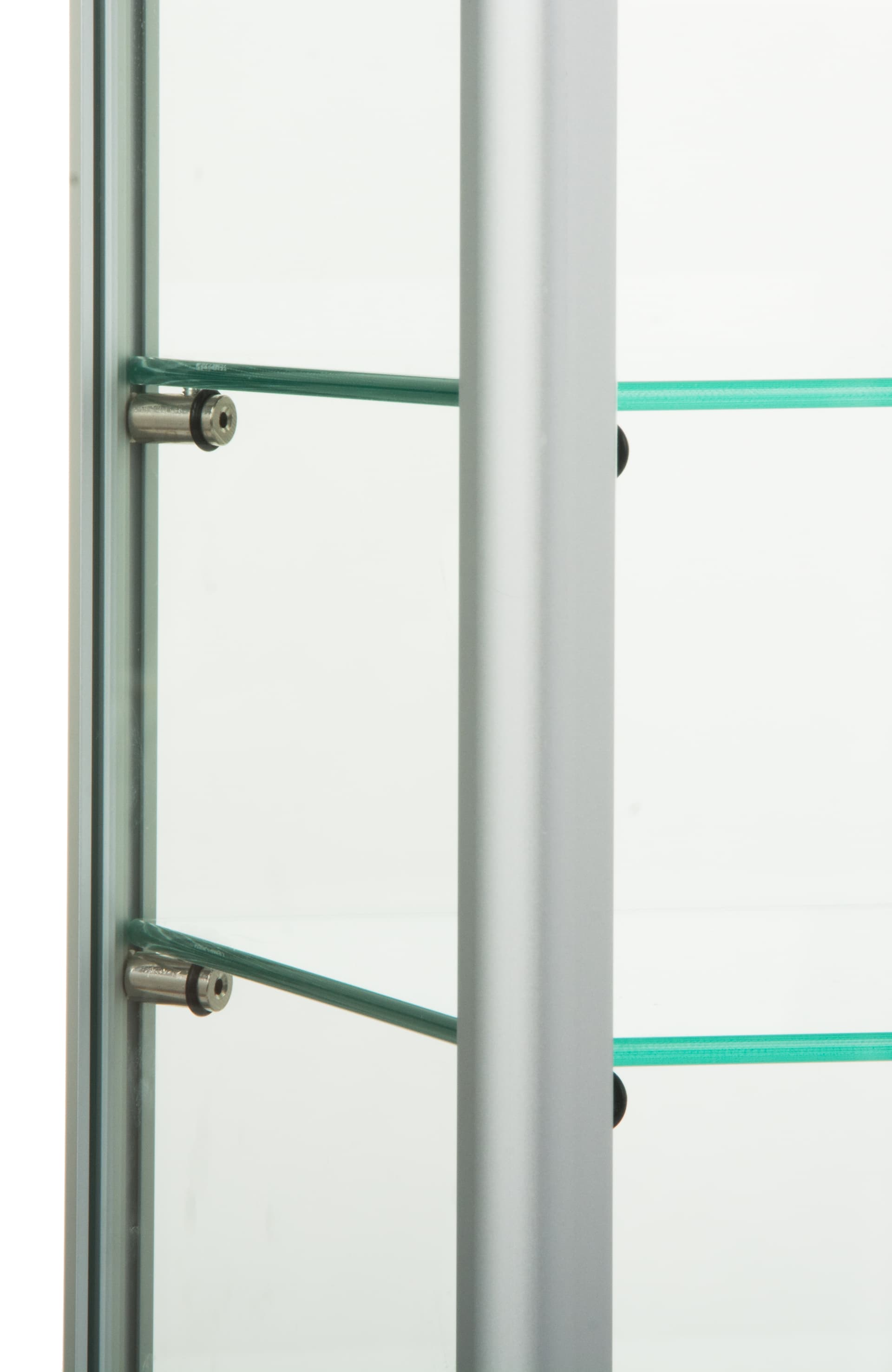 Glass Countertop Display Case