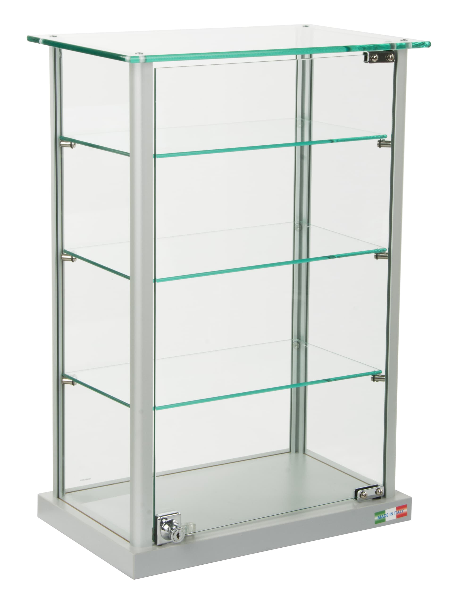 Glass Countertop Display Case