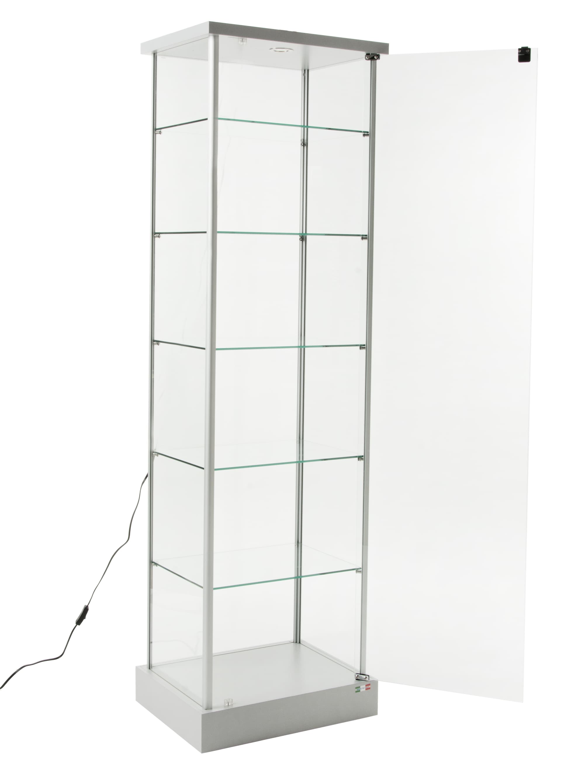 Floor Standing Display Case