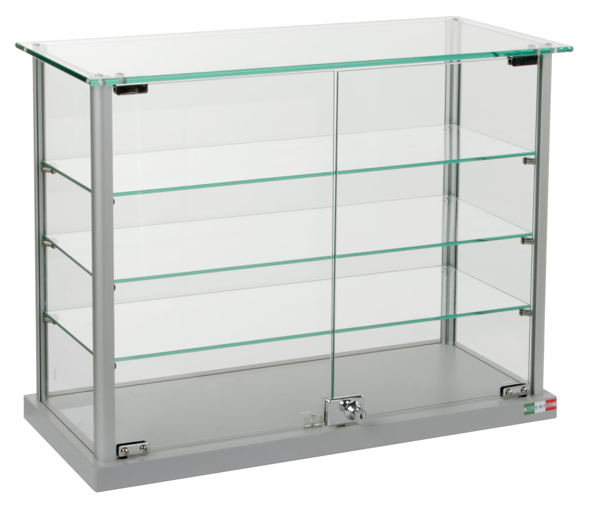 Aluminum Display Case