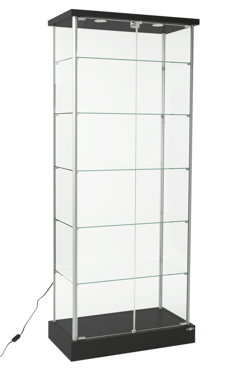 Retail Glass Display Case