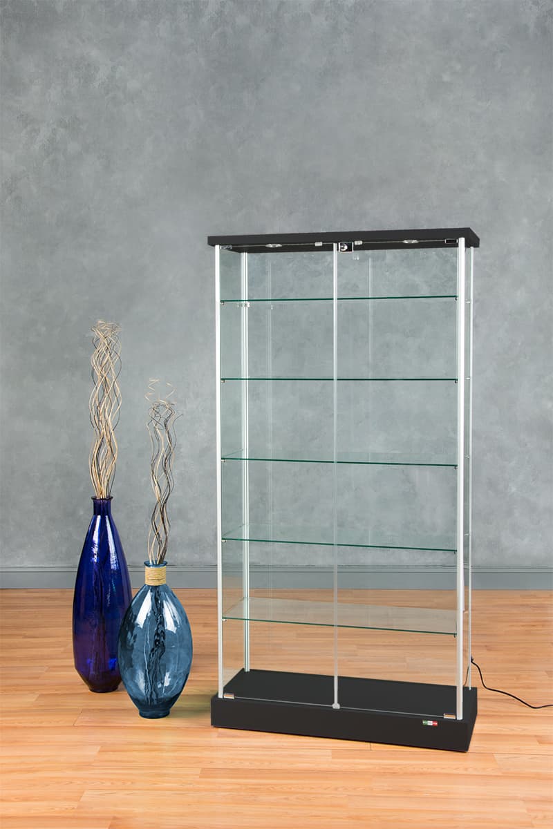 Glass Display Case