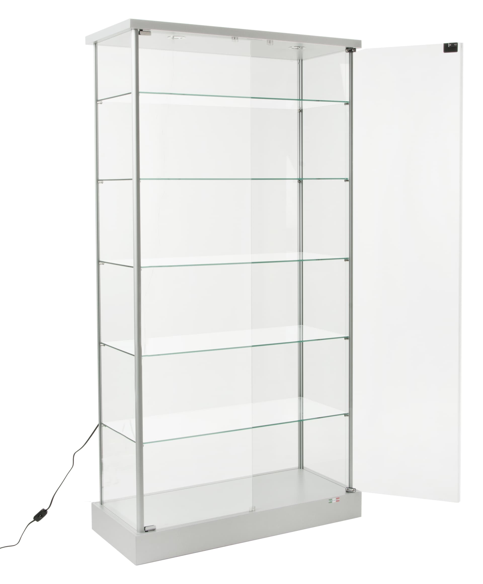 Glass Display Cabinet