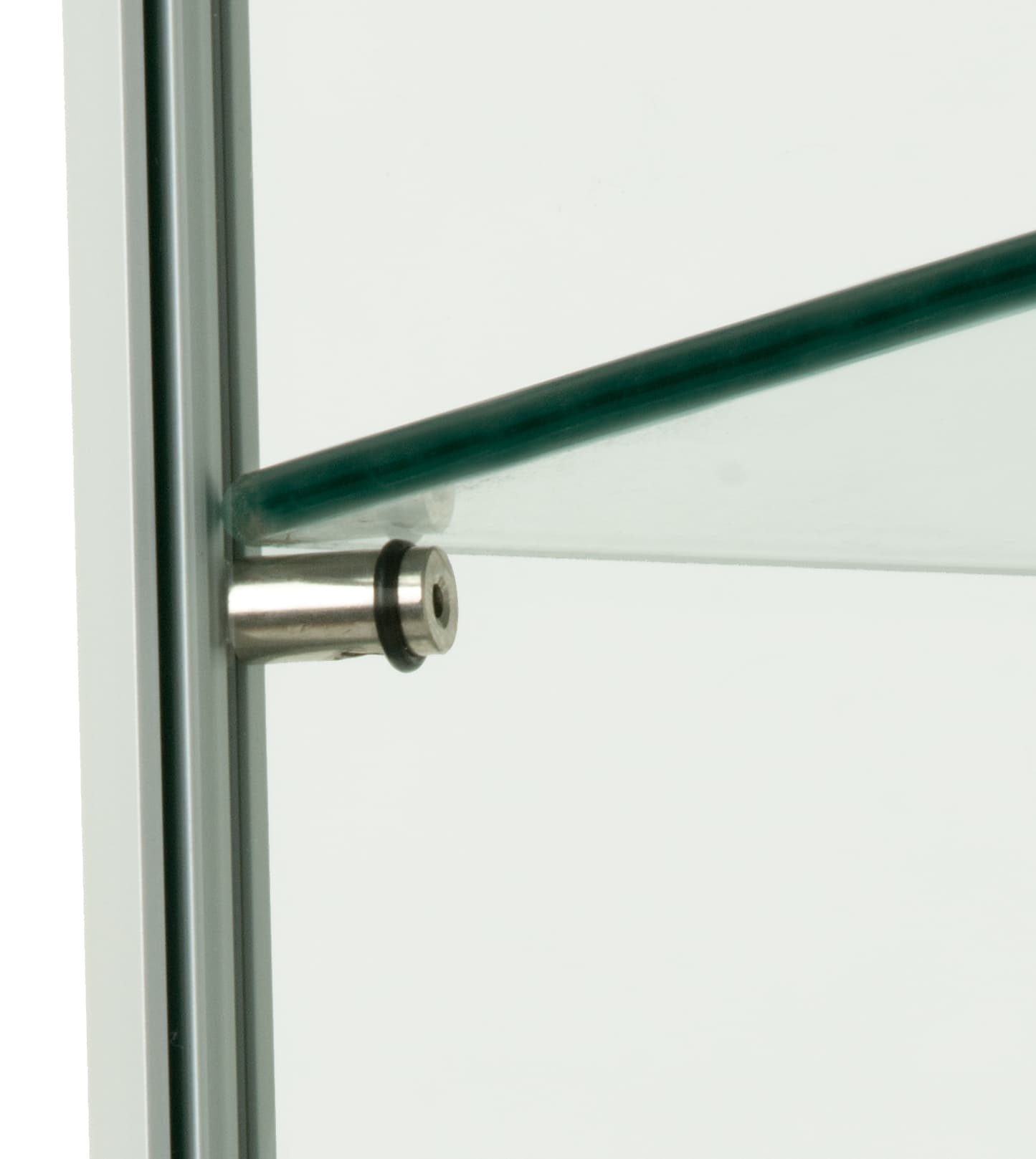 Glass Display Cabinet