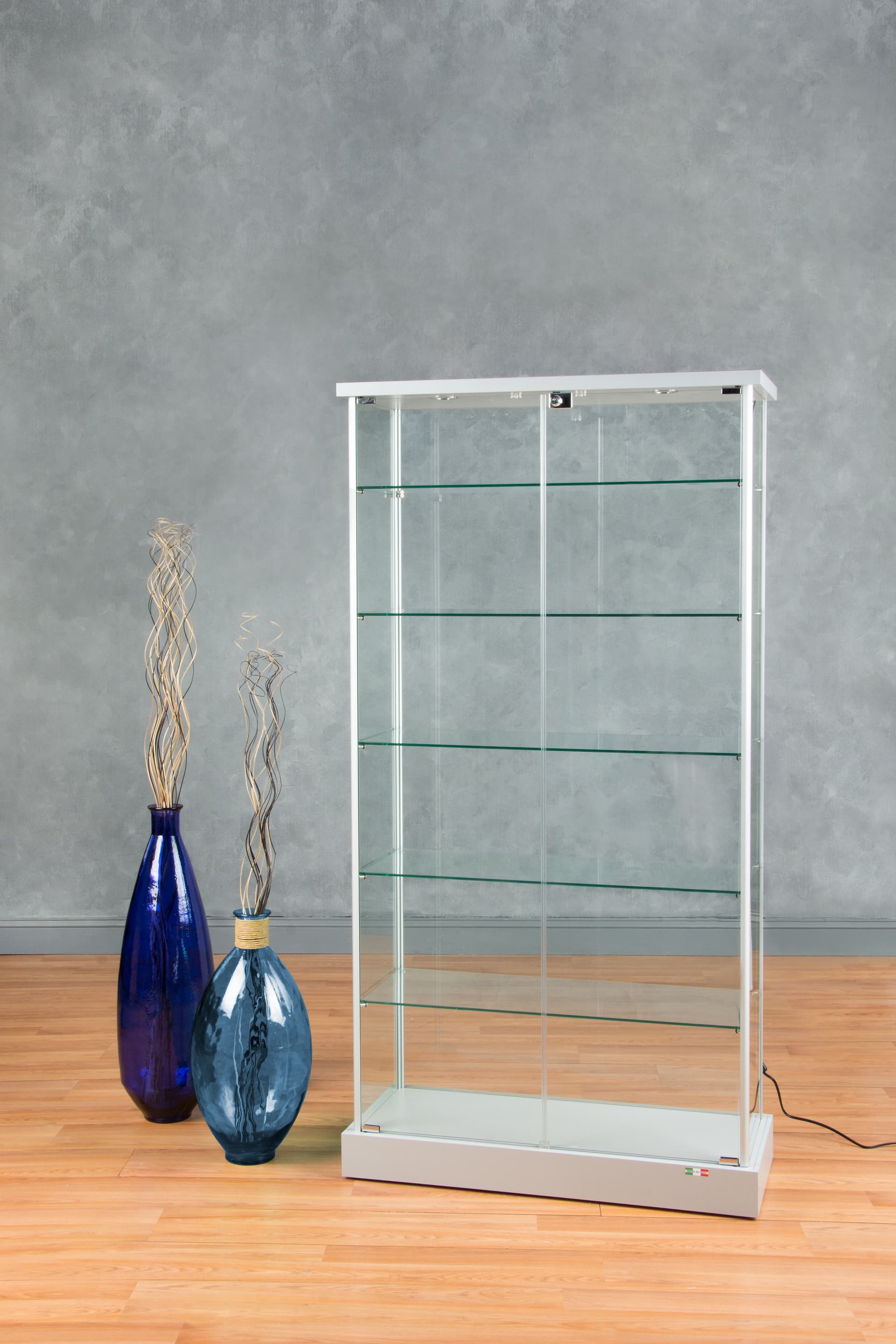 Glass Display Cabinet