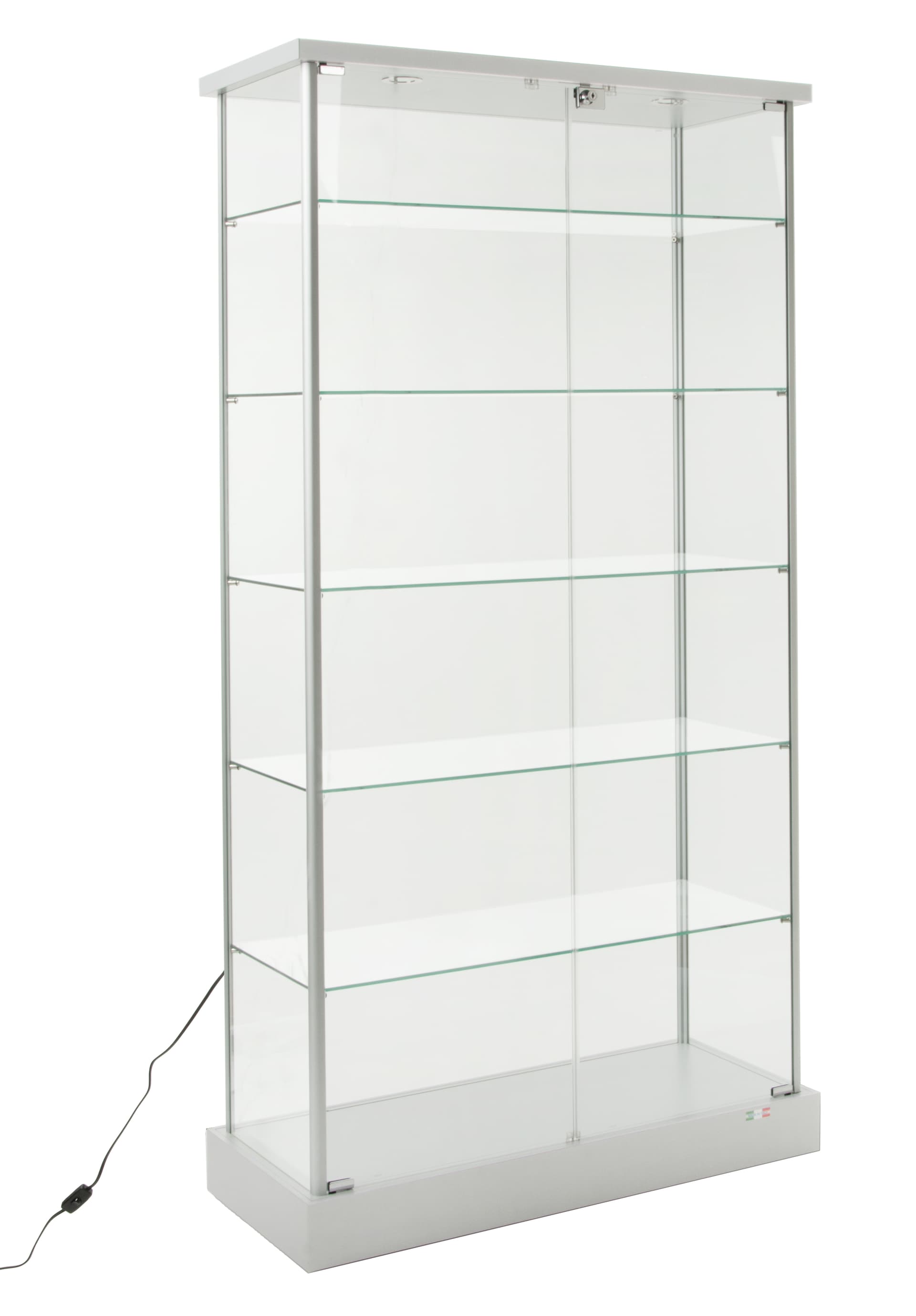 Glass Display Cabinet