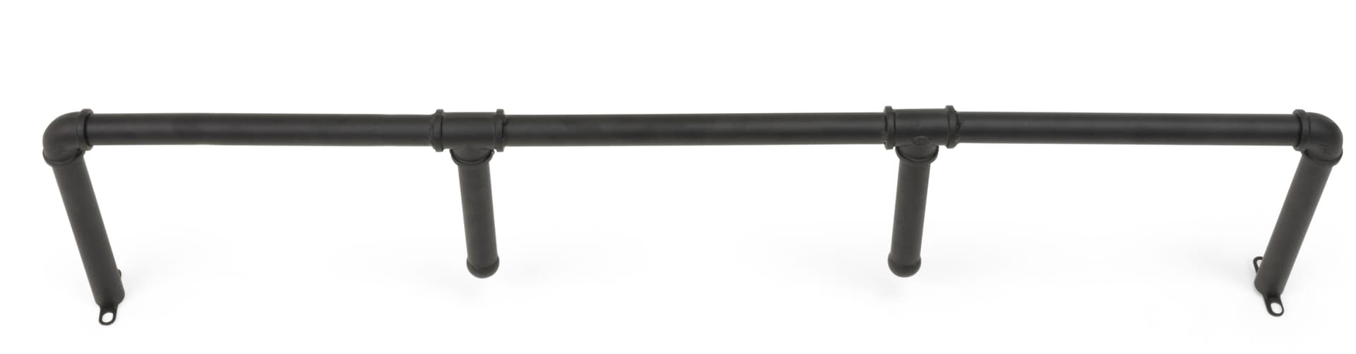 Metal Pipe Outrigger Hang Bar with Faceouts