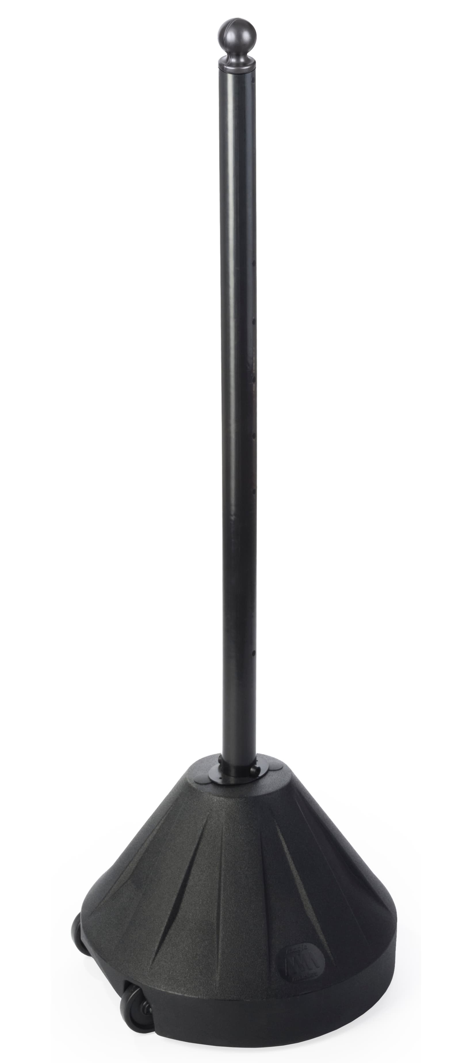 Yield Sign Stand, Aluminum