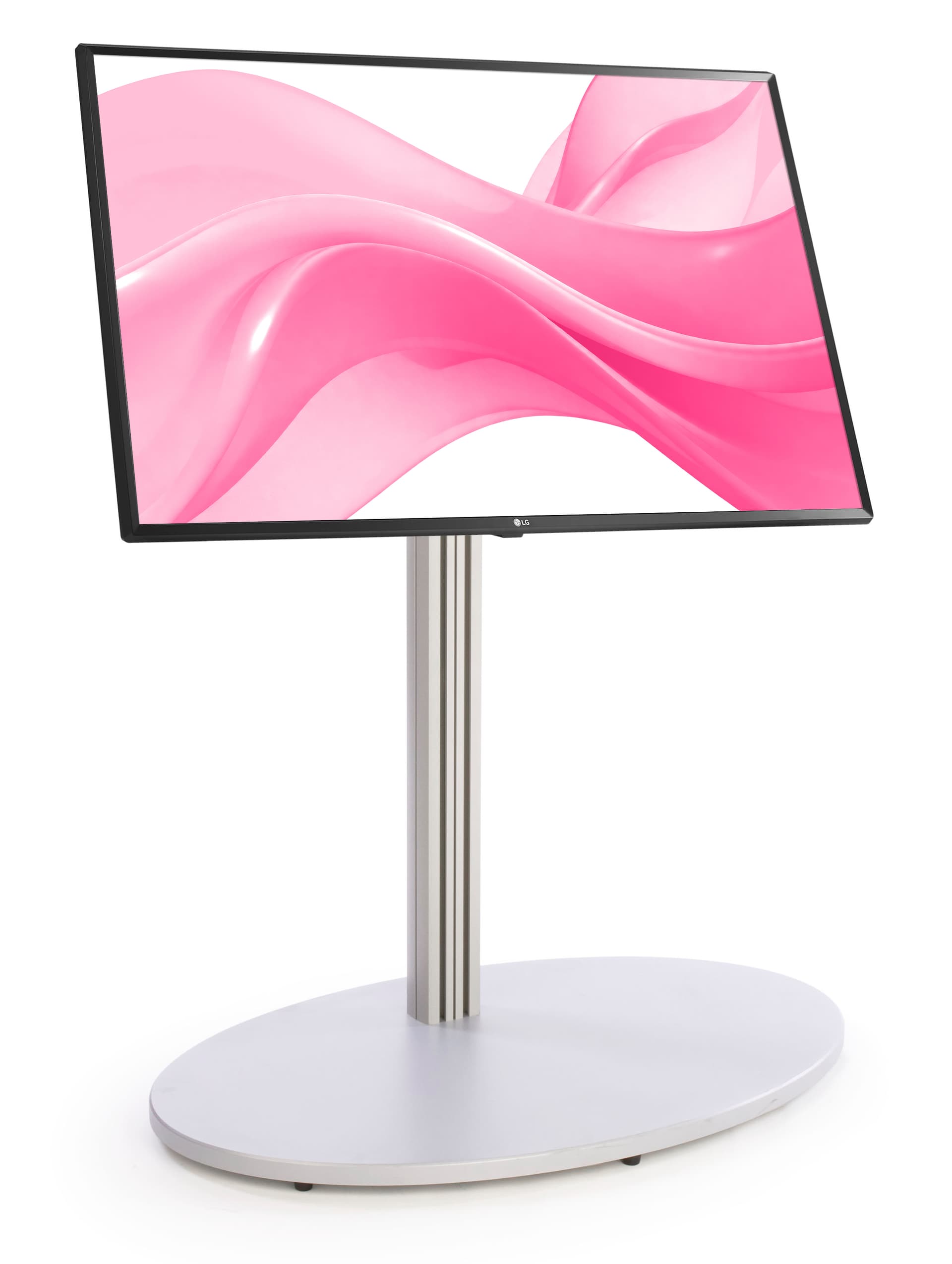 Digital directory signage with 43 inch commercial LG monitor