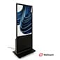43"-65" Touch Screen Digital Poster, Touch Screen, Android 14 OS, Caster Wheels