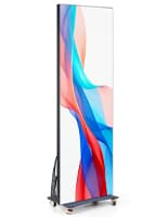 LED Poster Display with different sizes and pixel pitch options to choose from