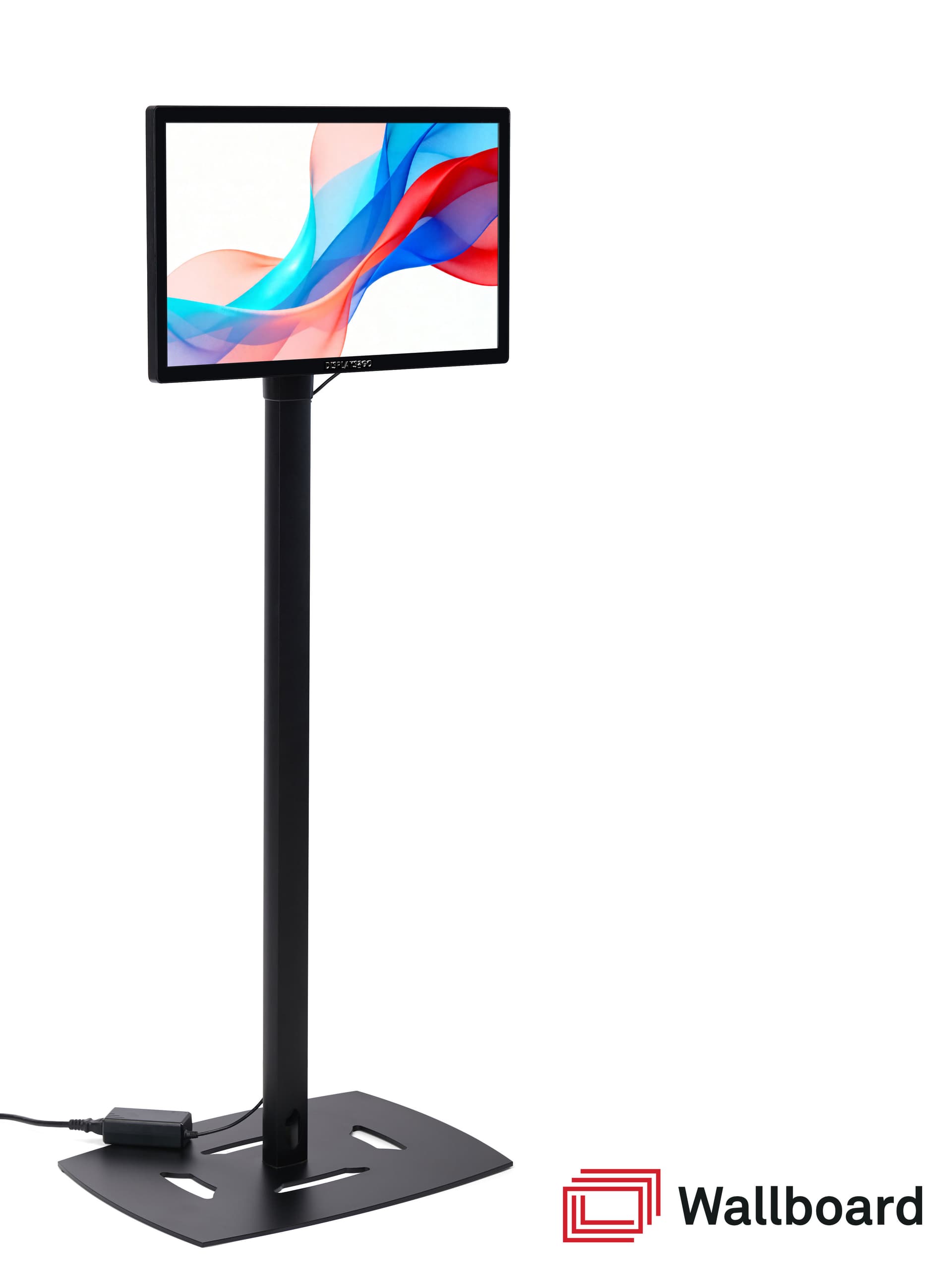 Commercial Touch Screen Display with Wallboard Software Package