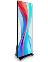 LED Poster Display with Android 11 OS