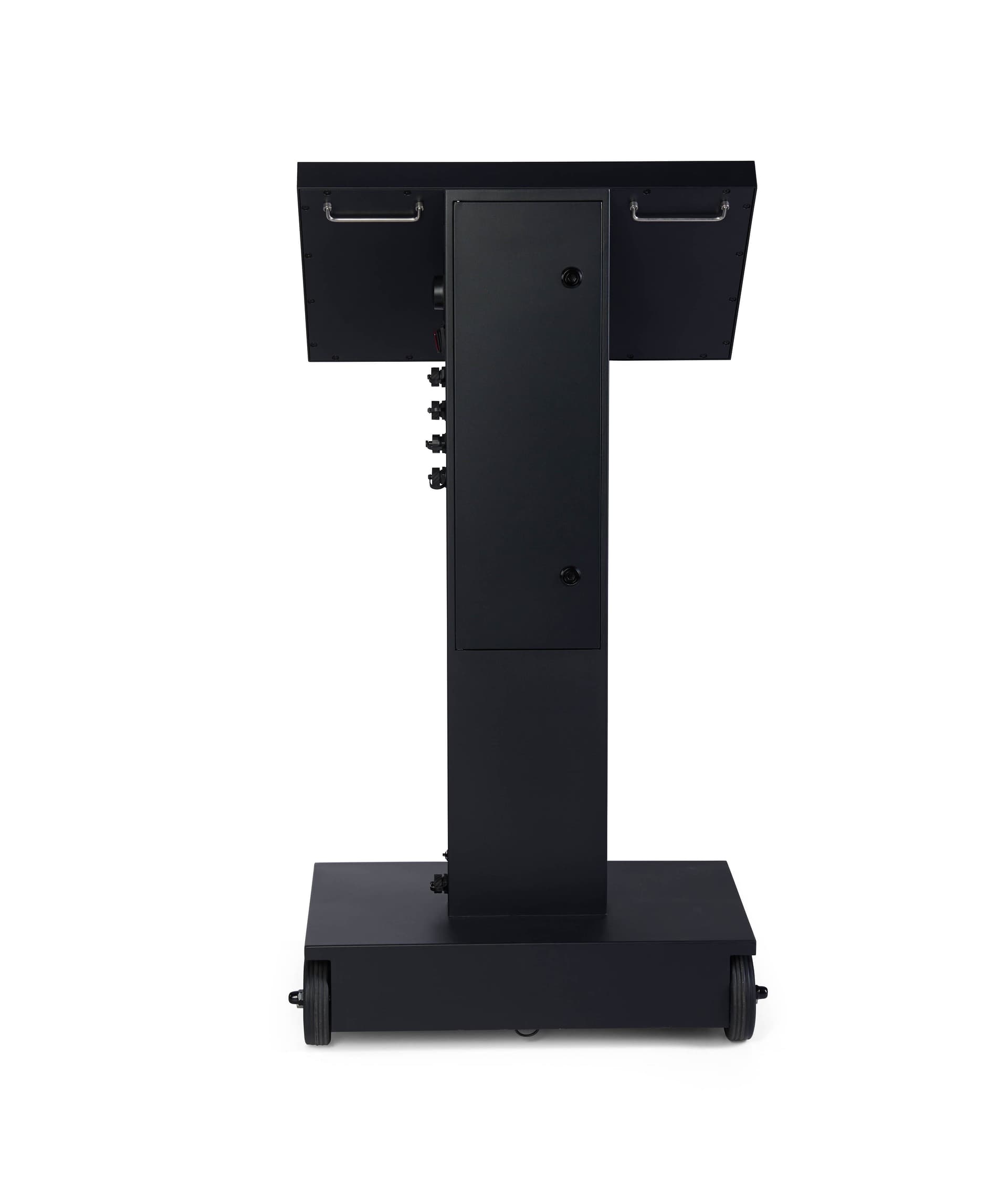 weather-resistant battery powered digital signage