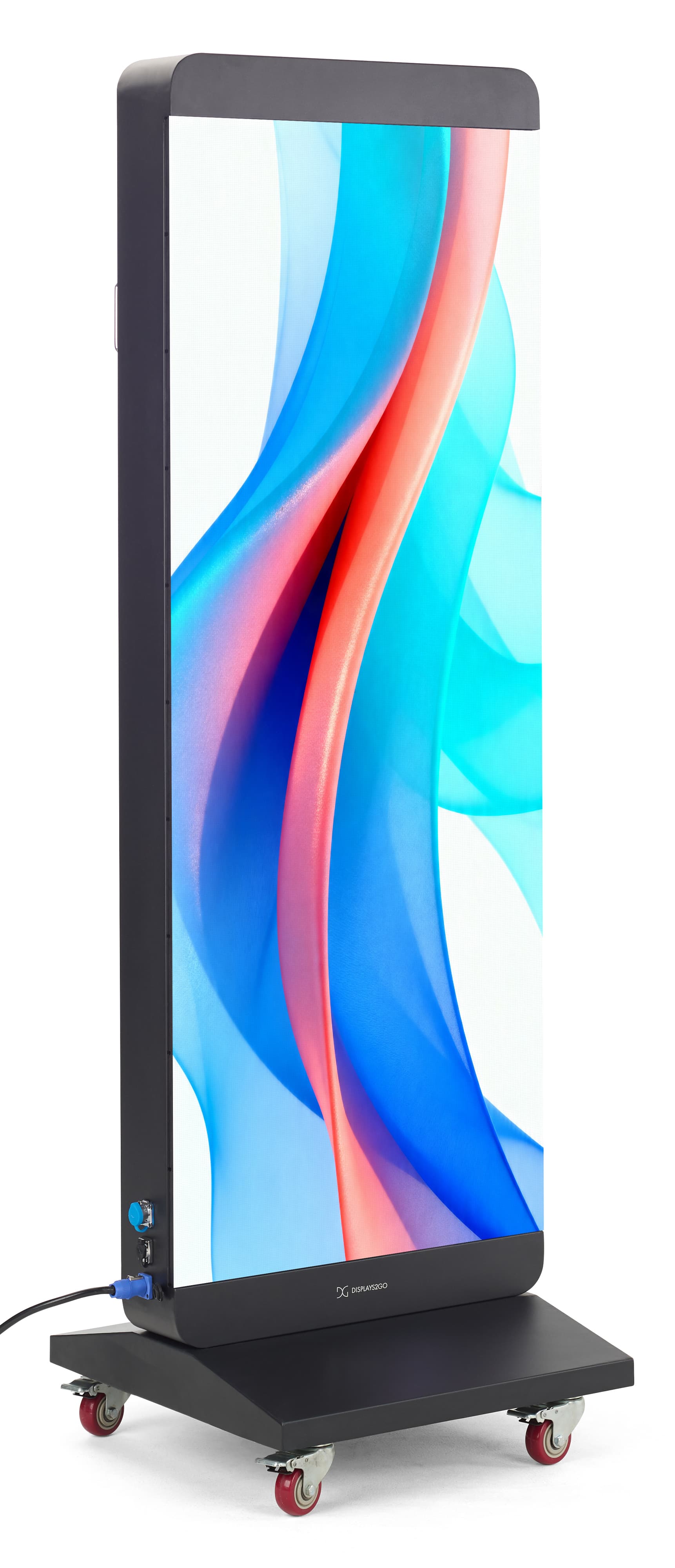 Direct view LED display with a high brightness of 6000 nits