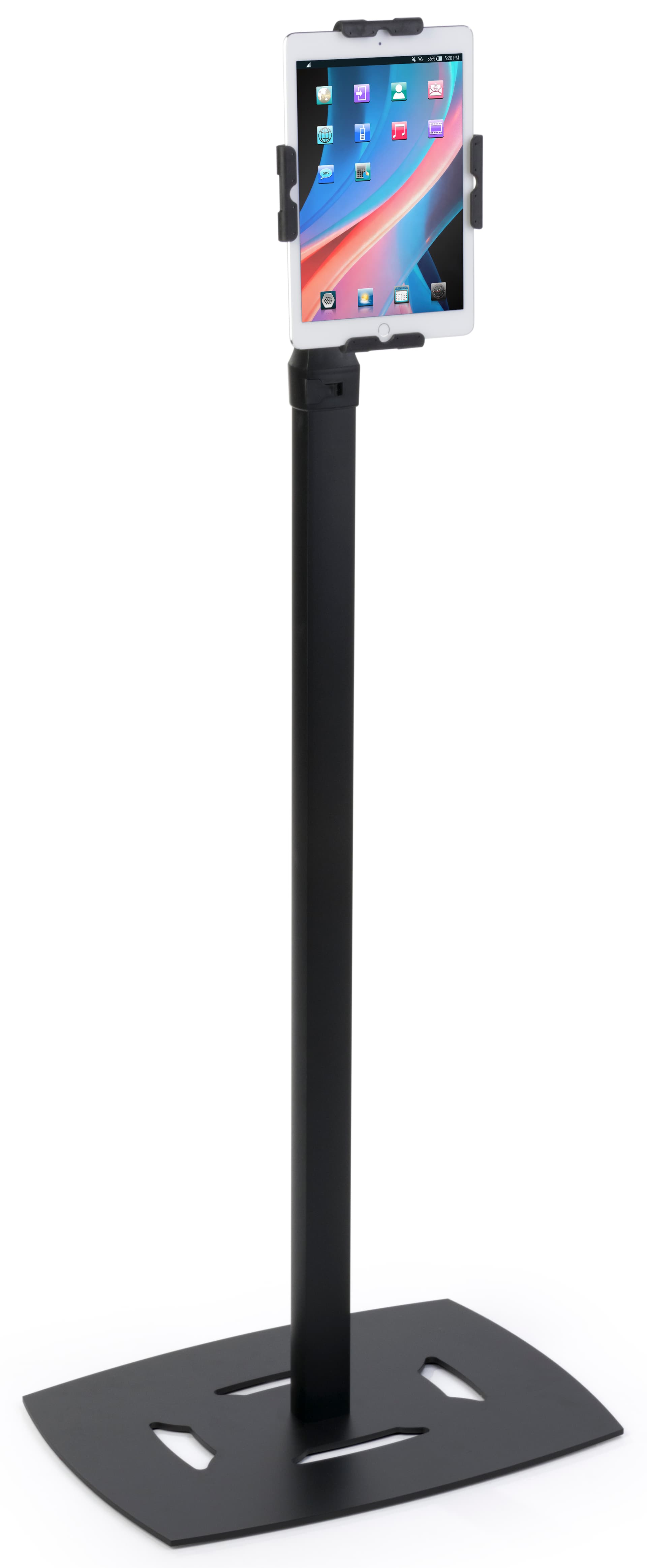 Black Ereader Floor Stand