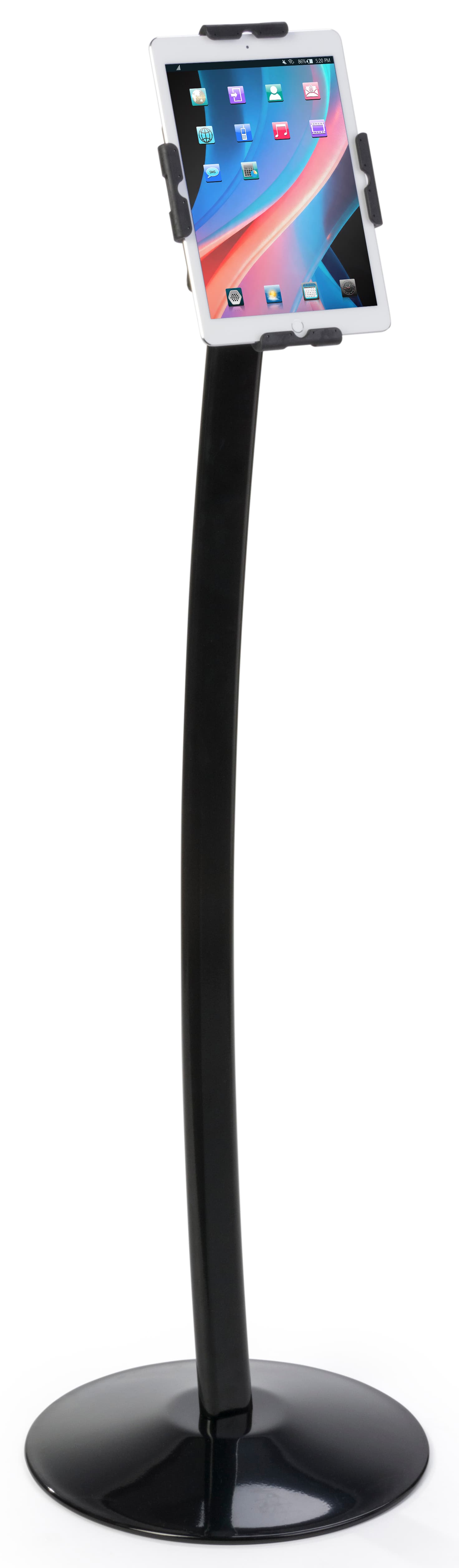 Black Tablet PC Stand