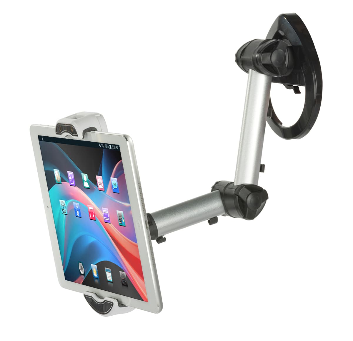 Wall Mounted iPad Document Camera Stand