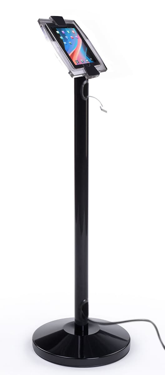 iPad Mini Floor Kiosk 