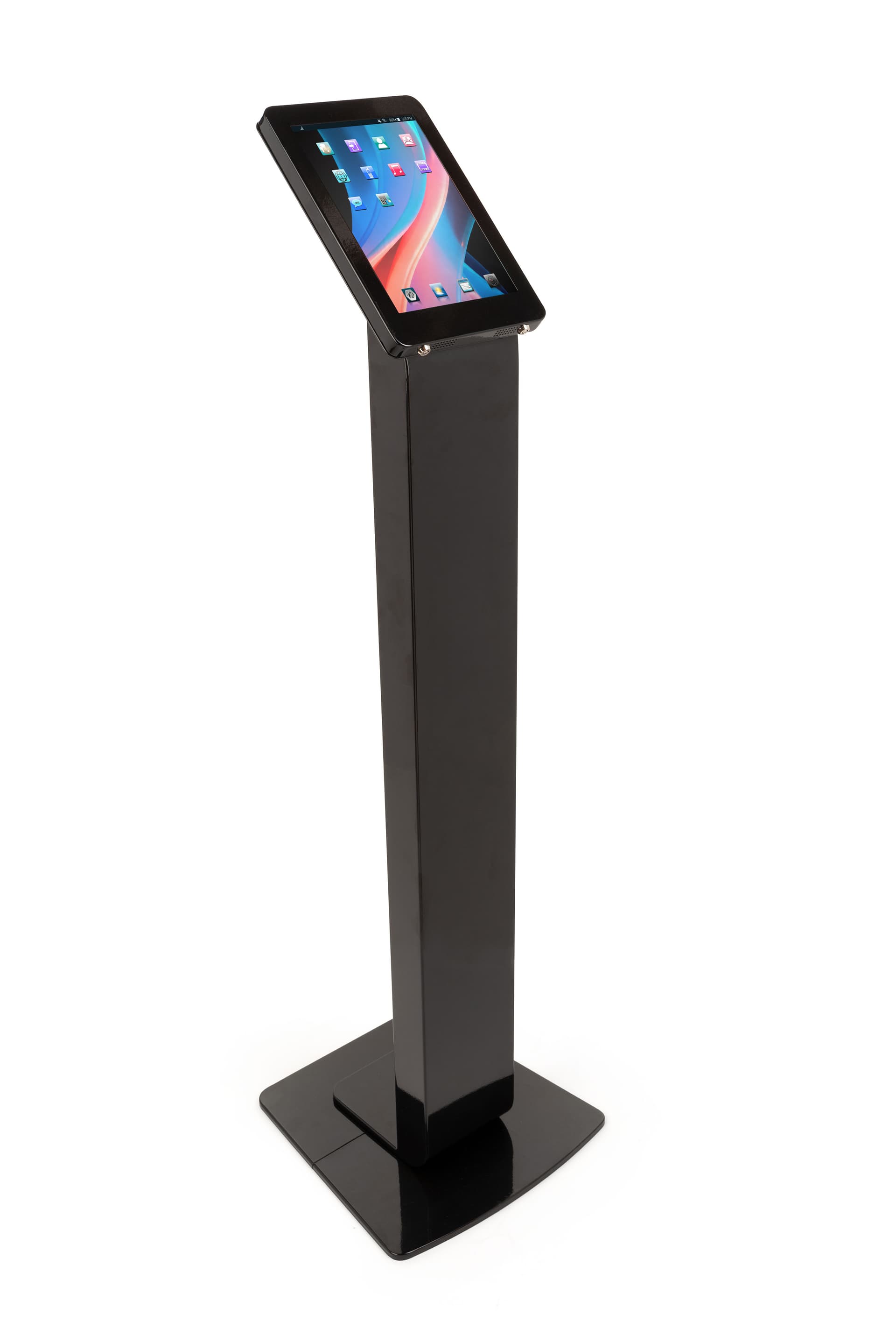 iPad pro 11 tablet stand with firm base for stability 
