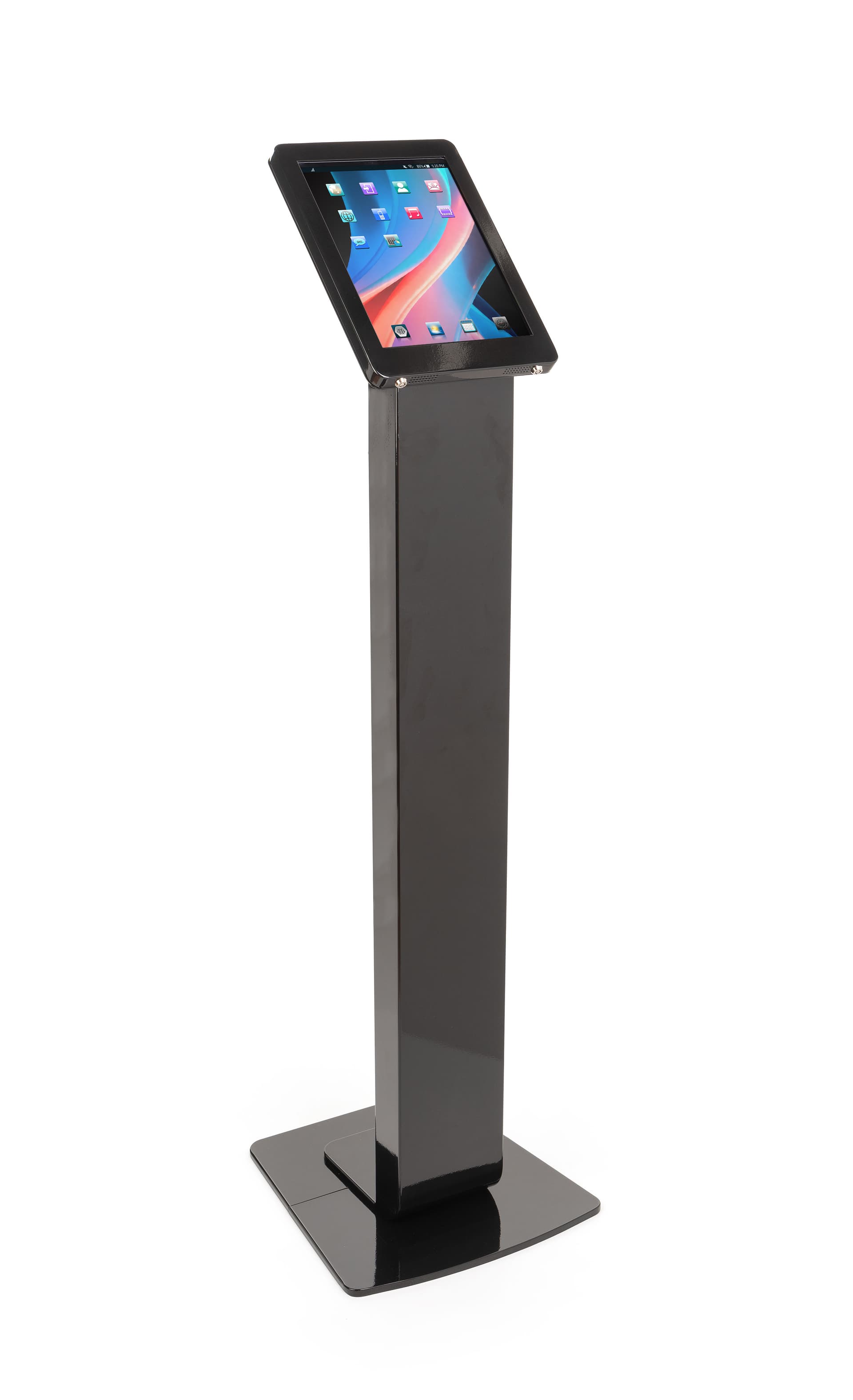 iPad pro 12.9 stand with an easy-to-assemble design