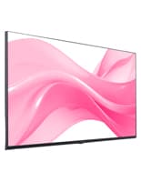 4K digital signage display TV with superb picture quality
