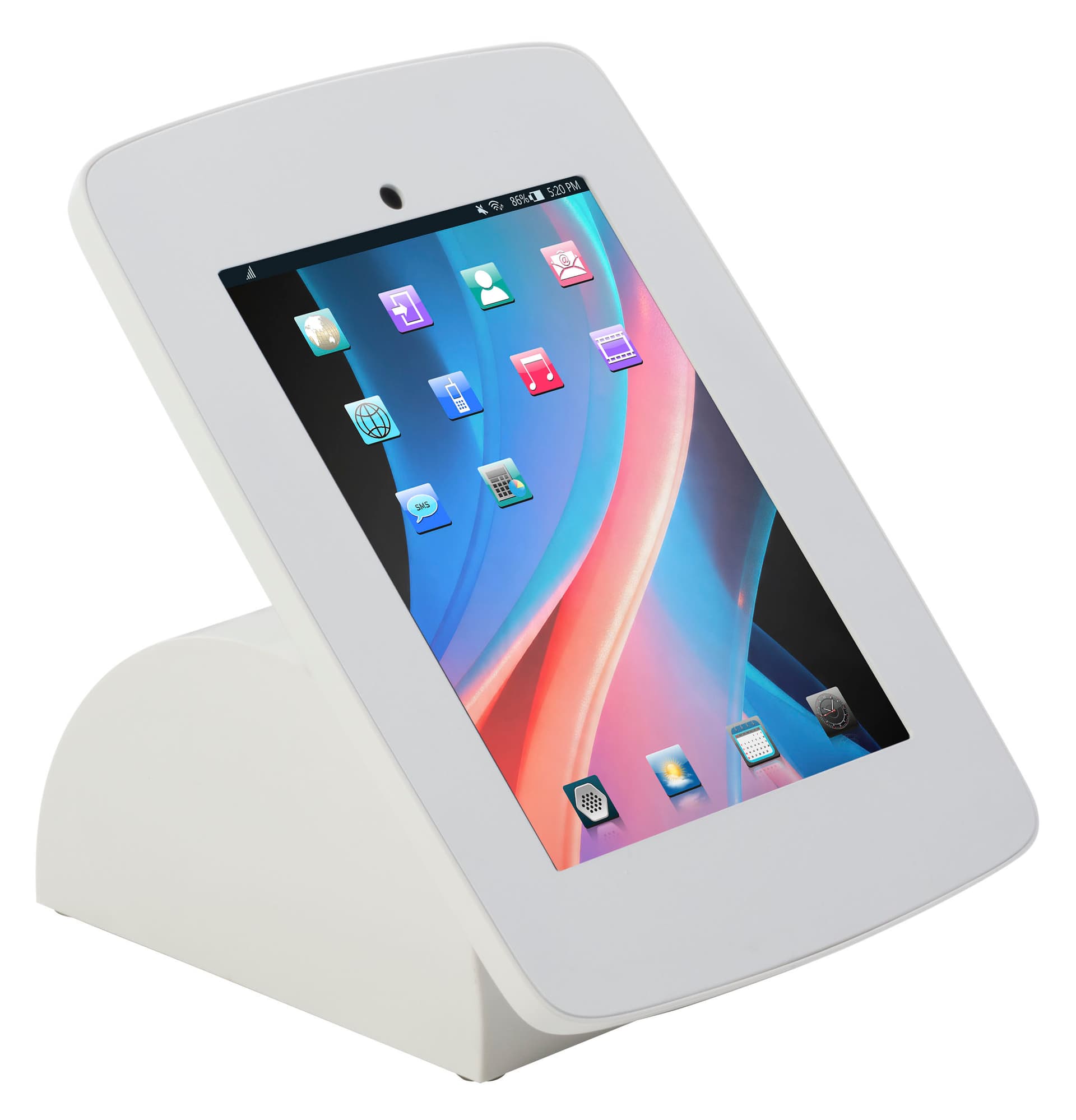 iPad Point of Sale Stand with 360° Rotation
