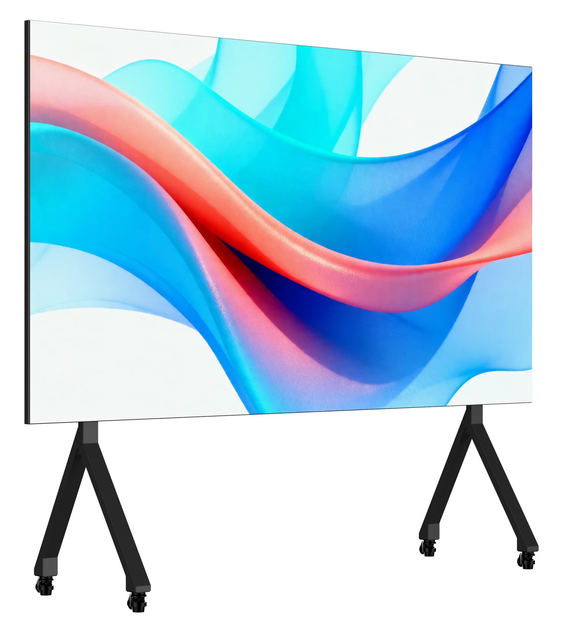 Direct View LED Video Wall designed with robust Flip Chip COB LED panels