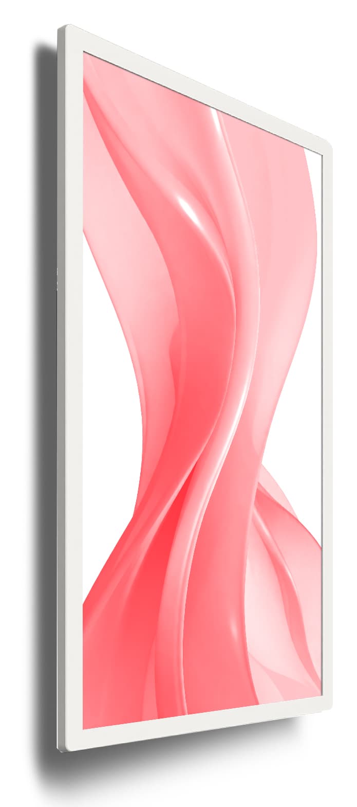 Digital signage ePaper with paper-like display