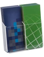 Angled Leaflet Pocket
