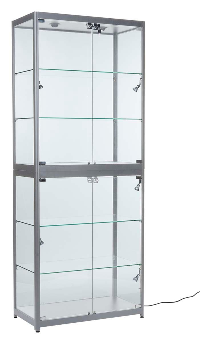 Trade Show Display Case