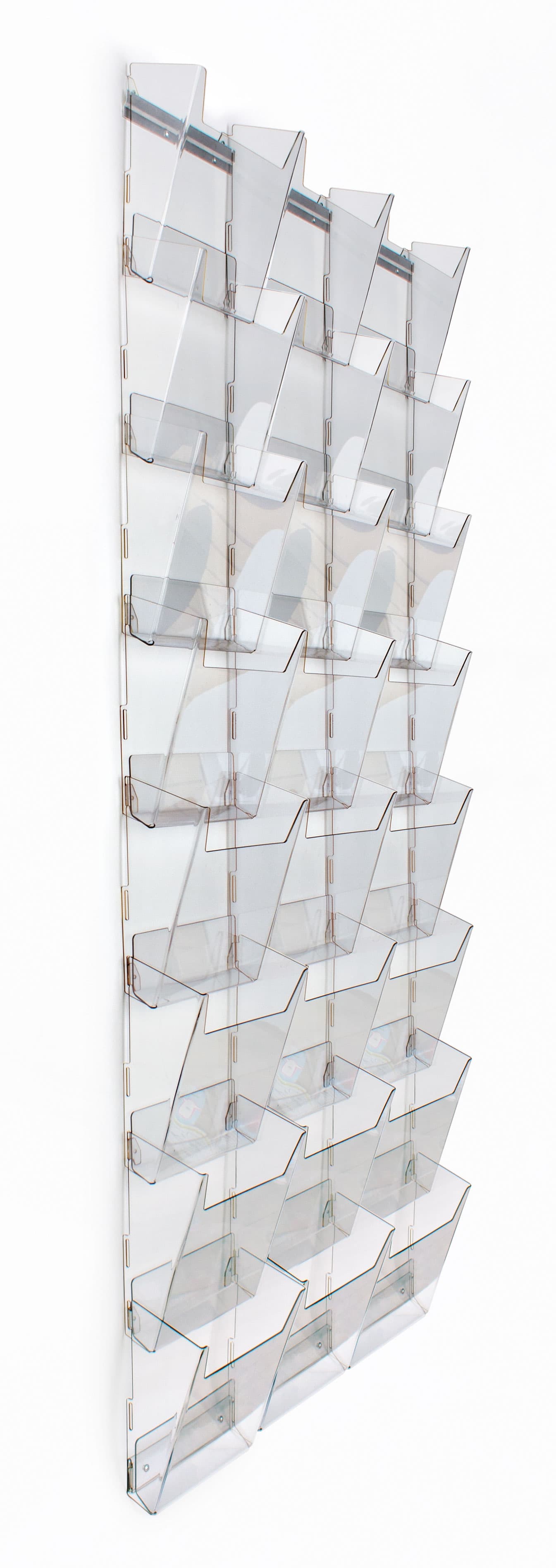 wall magazine rack