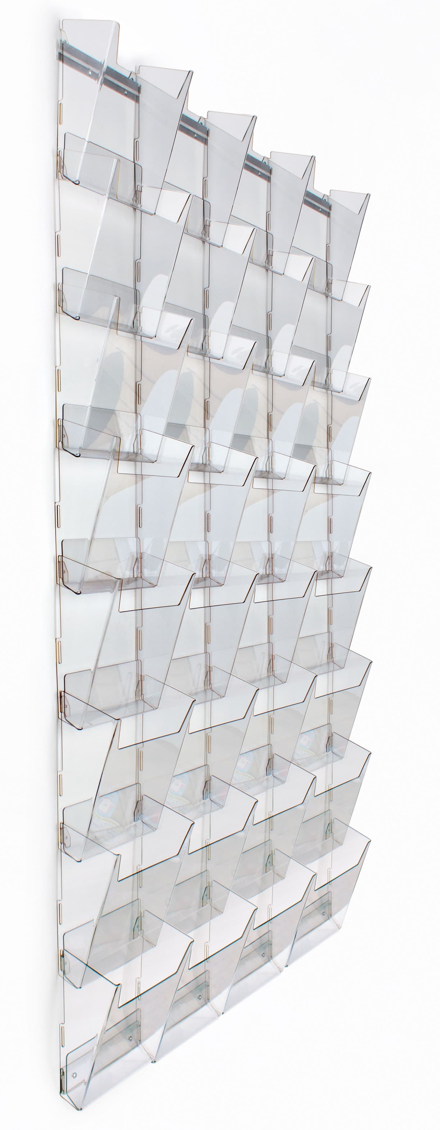 wall literature organizers