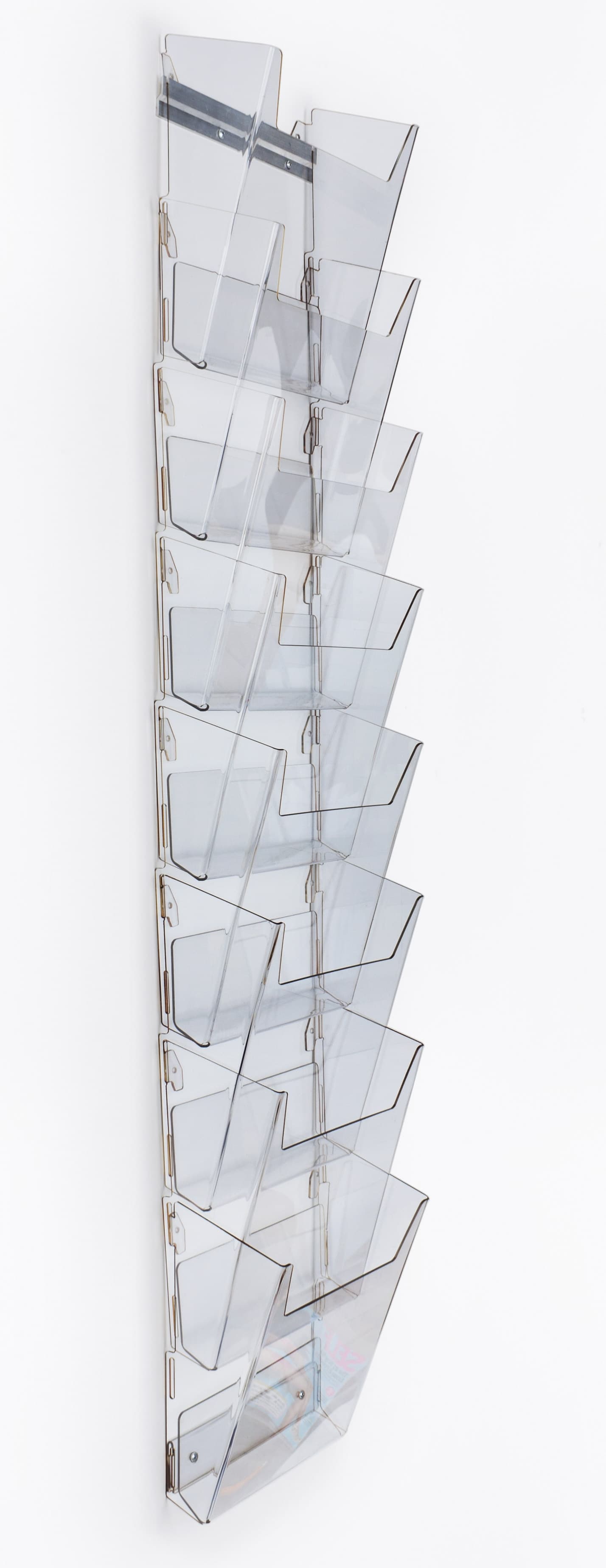 hanging literature organizers