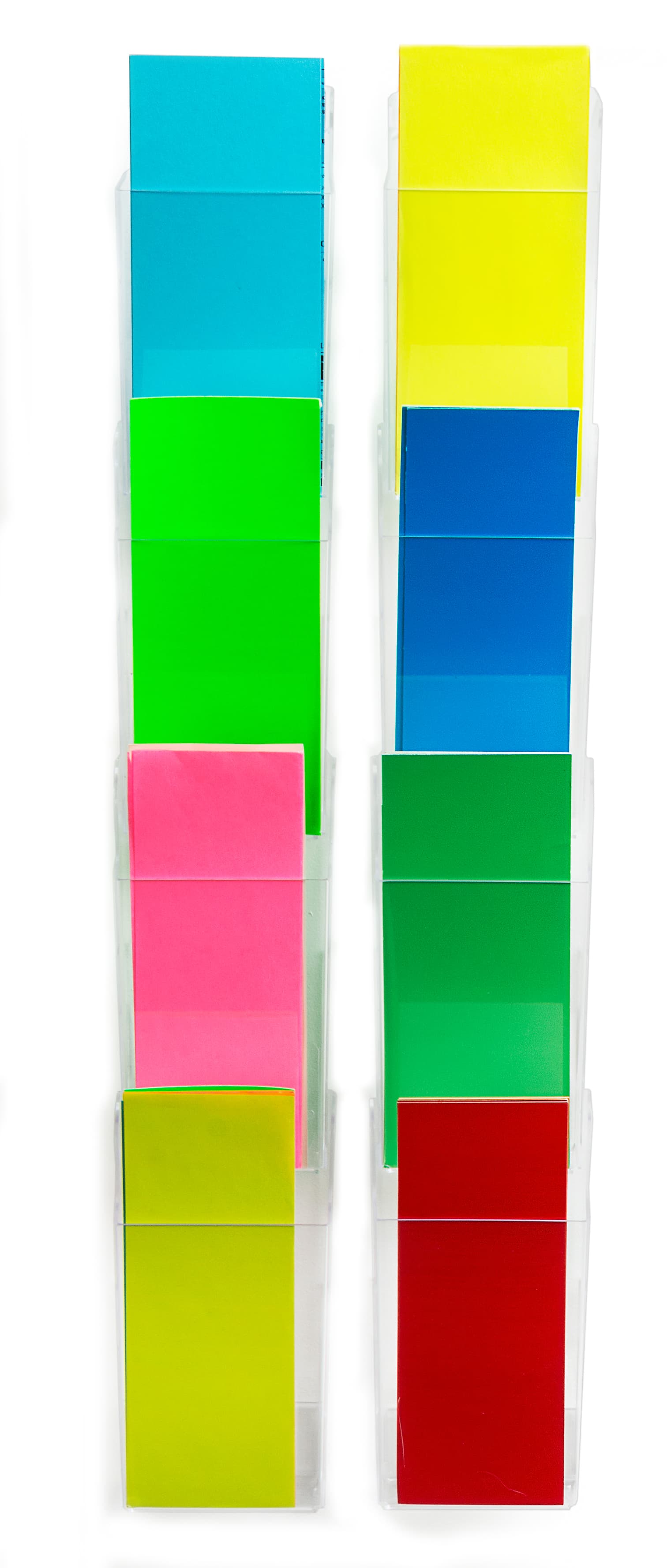 Wall Leaflet Holder 