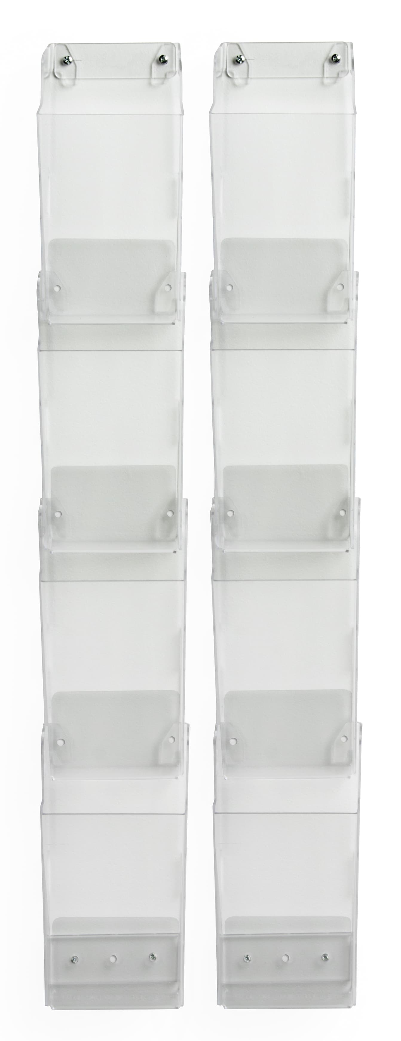 Wall Leaflet Holder