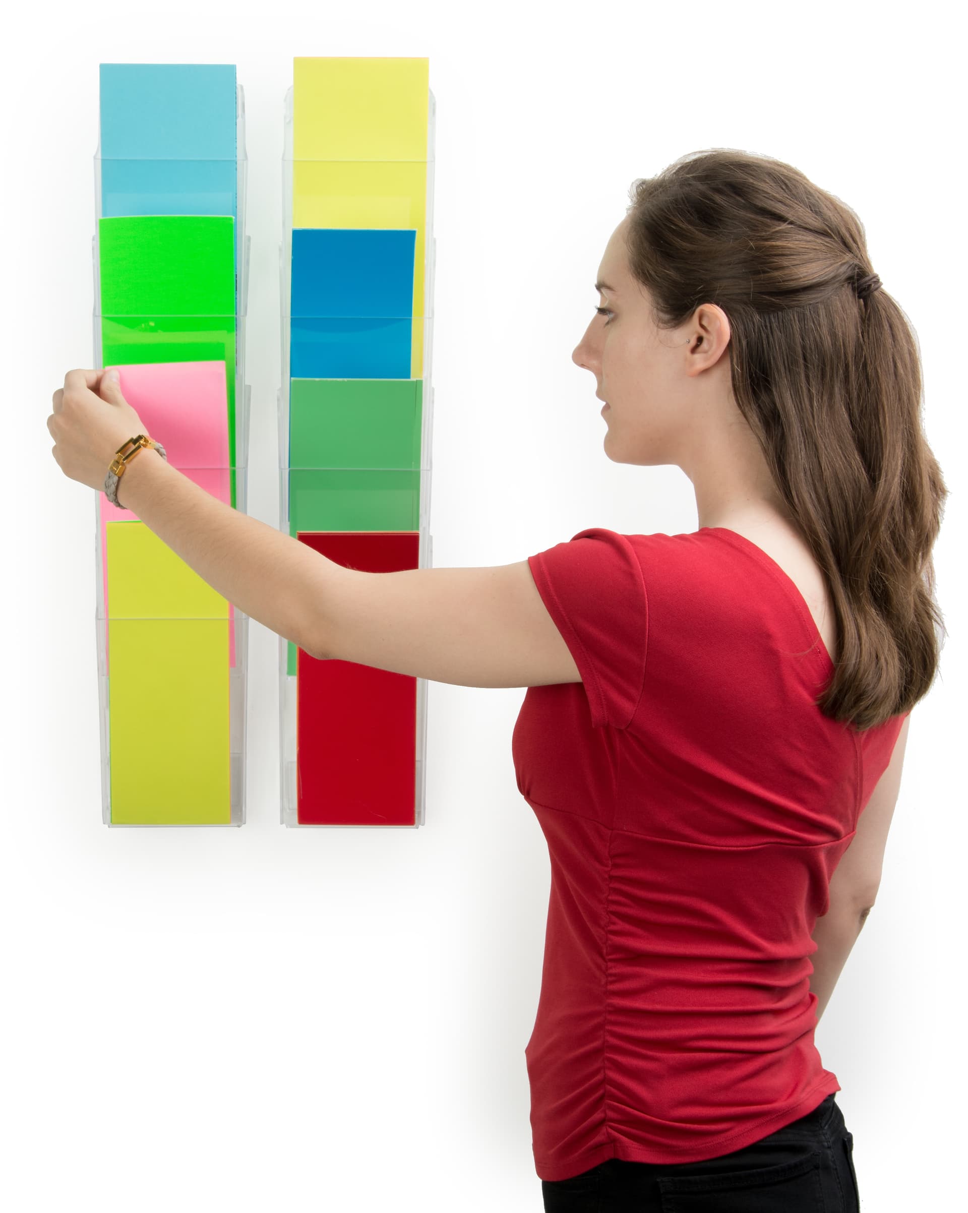 Brochure Wall Display 