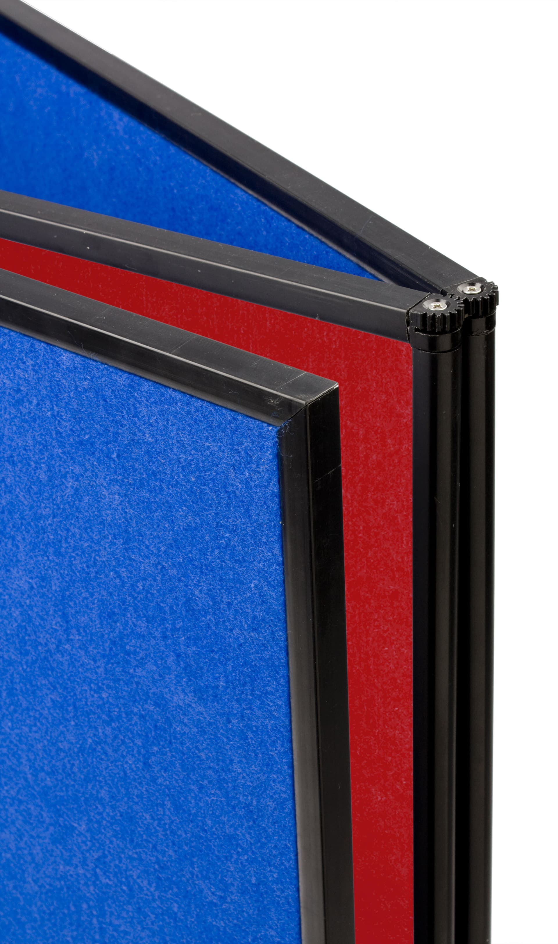 folding panel displays