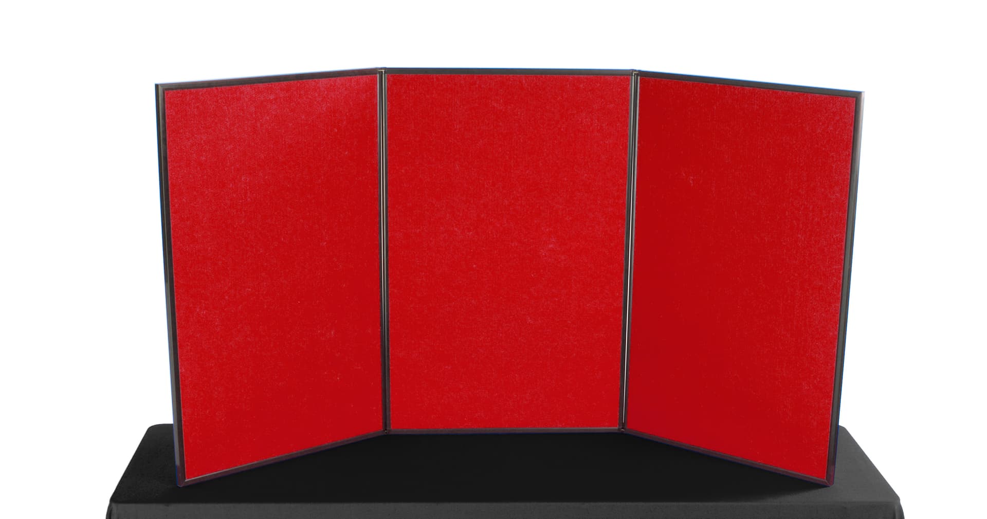 folding panel display