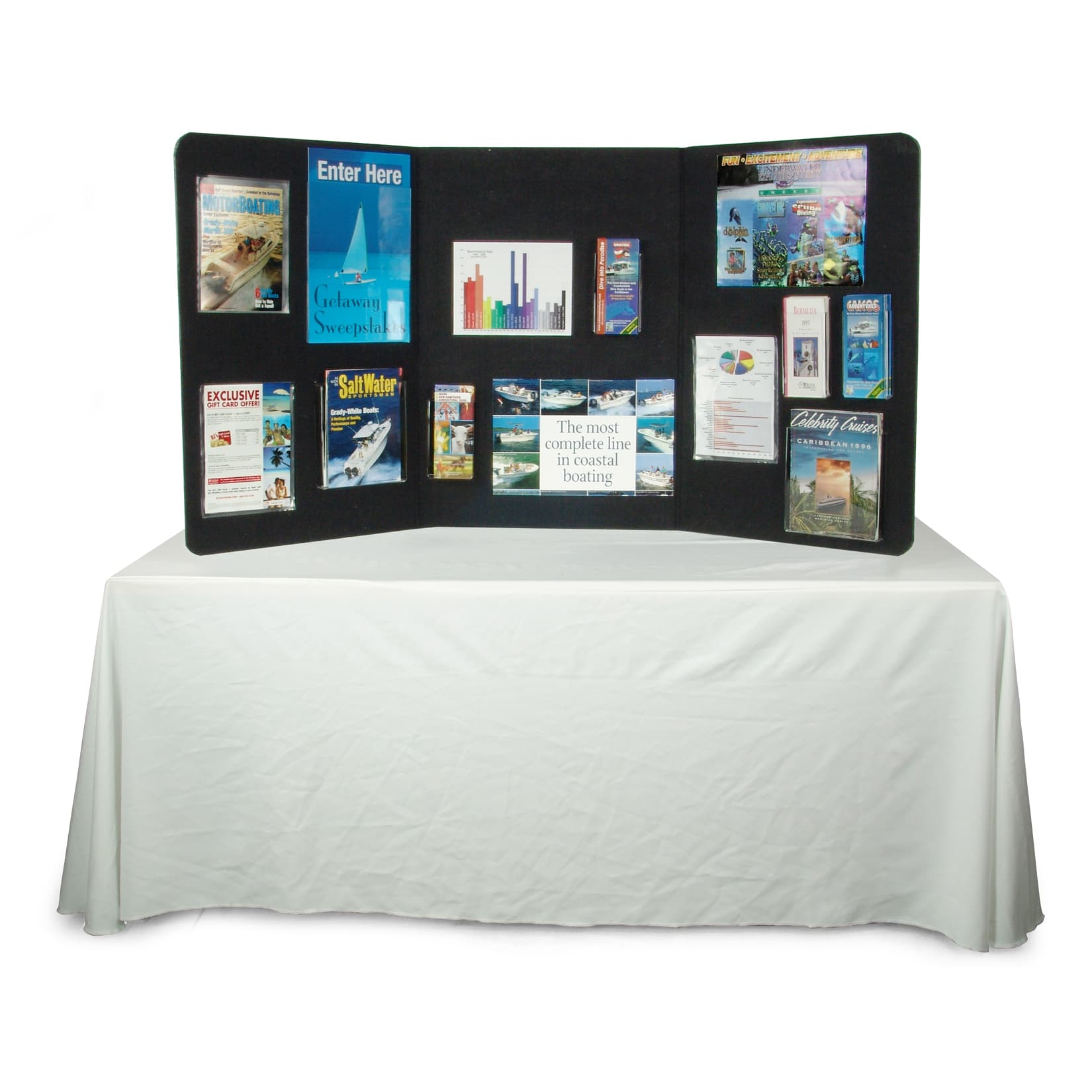 presentation board