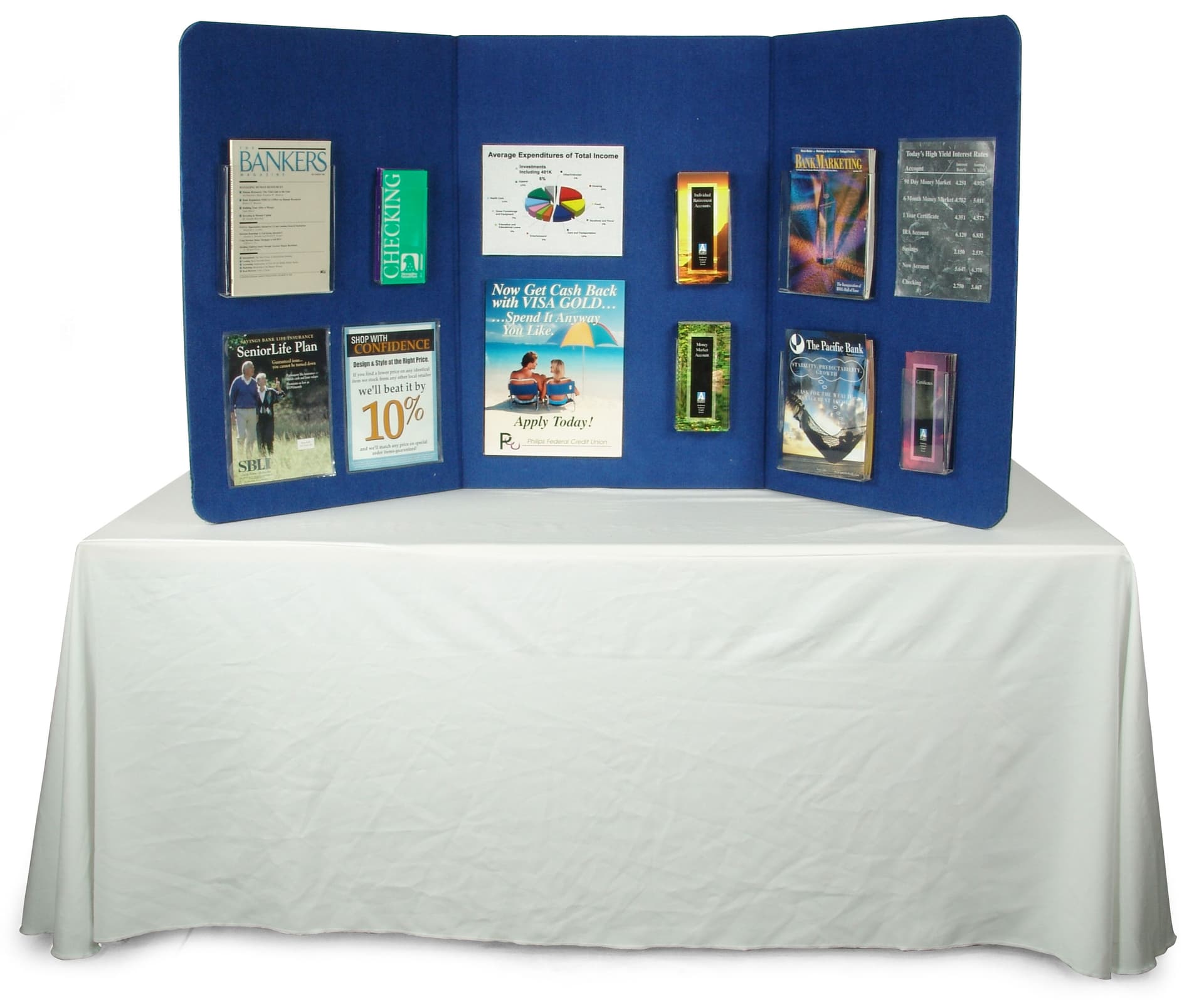Tabletop Exhibit