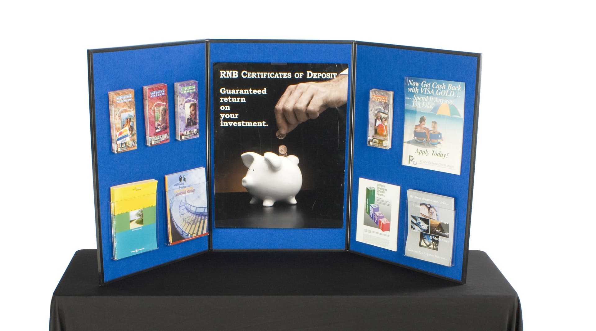 tabletop exhibits